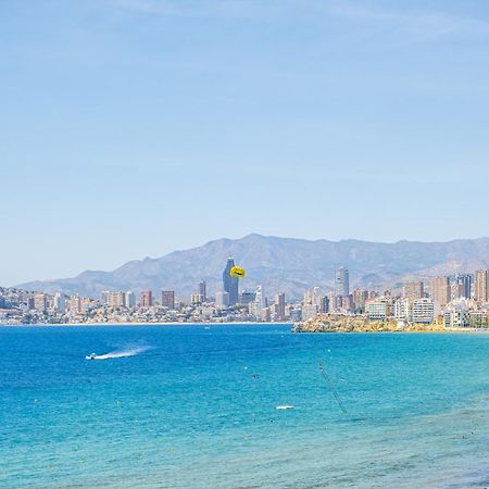 Torre Principado 5-E Apartment Levante Beach Benidorm Kültér fotó