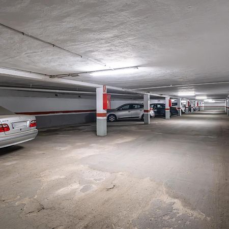 Torre Principado 5-E Apartment Levante Beach Benidorm Kültér fotó
