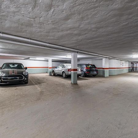 Torre Principado 5-E Apartment Levante Beach Benidorm Kültér fotó