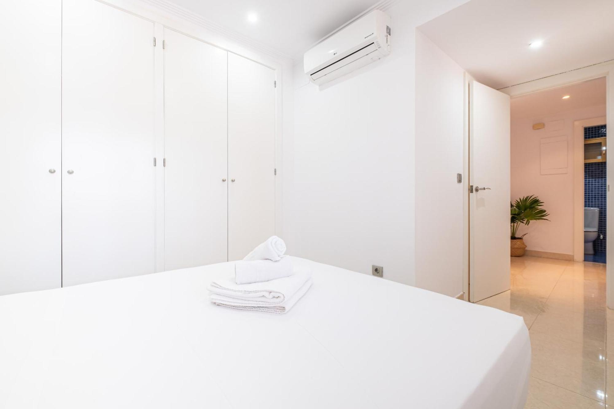 Torre Principado 5-E Apartment Levante Beach Benidorm Kültér fotó