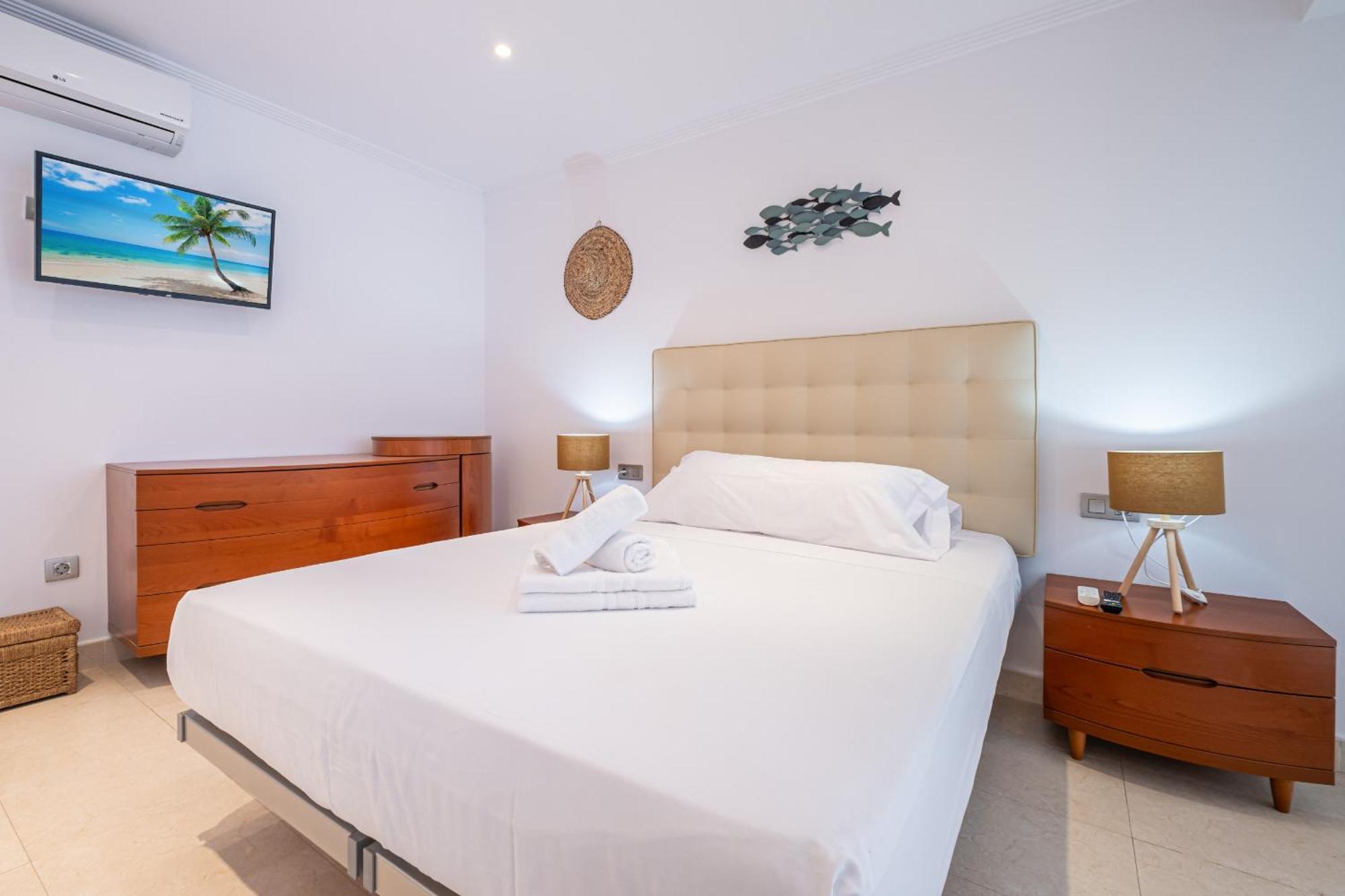 Torre Principado 5-E Apartment Levante Beach Benidorm Kültér fotó