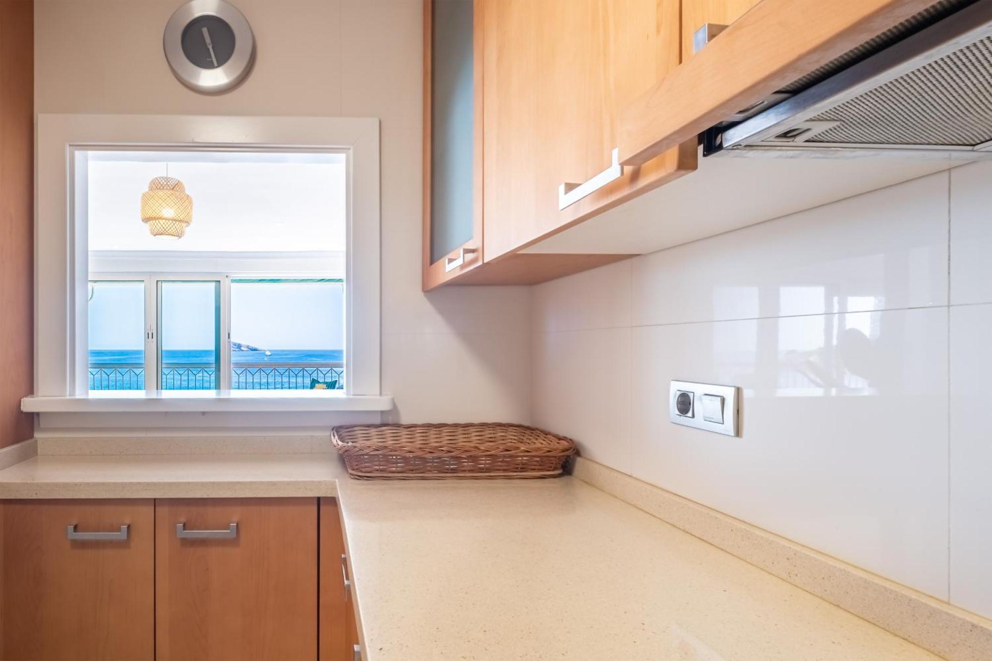 Torre Principado 5-E Apartment Levante Beach Benidorm Kültér fotó