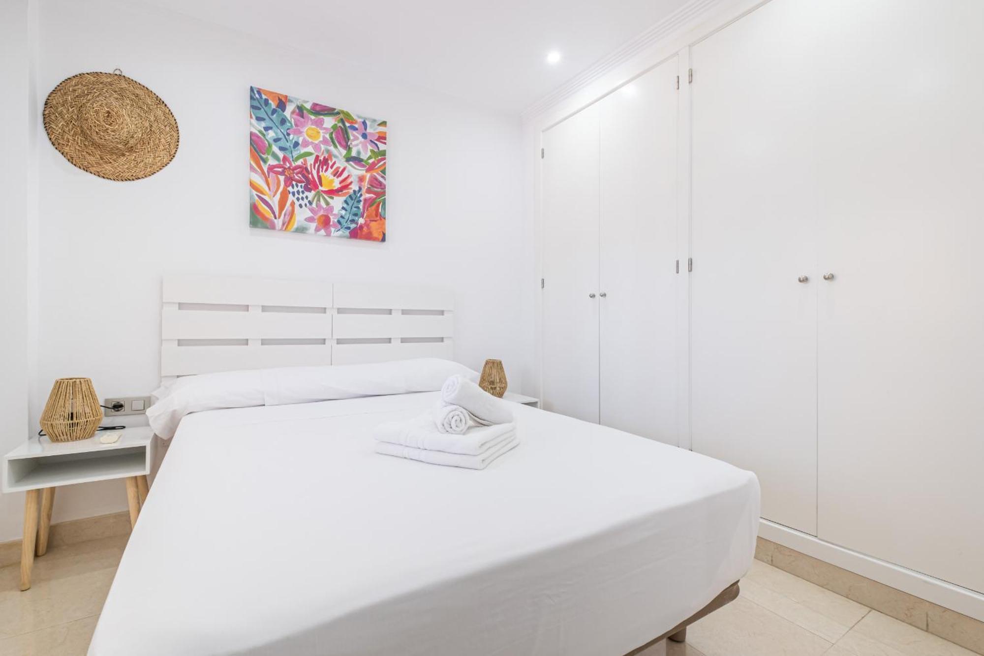 Torre Principado 5-E Apartment Levante Beach Benidorm Kültér fotó